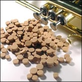 Brass Waterkey Cork Assortment For all brass instruments